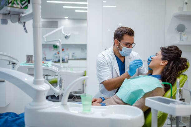 TMJ/TMD Treatment in Mccullom Lake, IL