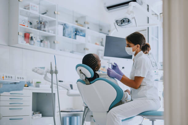 Dental Inlays and Onlays in Mccullom Lake, IL